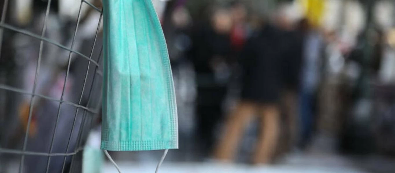 «Κυνήγι» κατά των αρνητών της μάσκας: Σχηματίστηκαν 44 δικογραφίες!